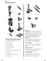 Предварительный просмотр 6 страницы Shark Navigator Lift-Away NV355 Owner'S Manual