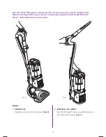 Предварительный просмотр 7 страницы Shark Navigator Lift-Away NV355 Owner'S Manual