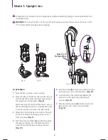 Предварительный просмотр 8 страницы Shark Navigator Lift-Away NV355 Owner'S Manual