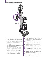 Предварительный просмотр 13 страницы Shark Navigator Lift-Away NV355 Owner'S Manual