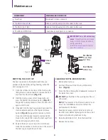 Предварительный просмотр 14 страницы Shark Navigator Lift-Away NV355 Owner'S Manual