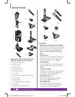 Предварительный просмотр 6 страницы Shark Navigator Lift-Away NV356E Owner'S Manual