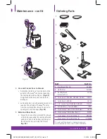 Предварительный просмотр 17 страницы Shark Navigator Lift-Away NV356E Owner'S Manual