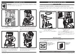 Предварительный просмотр 5 страницы Shark Navigator Lift-Away NV380 Series Owner'S Manual