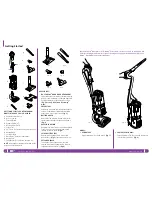 Предварительный просмотр 4 страницы Shark NAVIGATOR LIFT-AWAY PRO NV355 Owner'S Manual