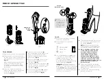 Предварительный просмотр 5 страницы Shark Navigator Lift-Away Pro NV358QBK Series Instructions Manual