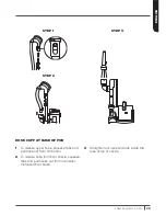 Предварительный просмотр 21 страницы Shark Navigator Lift-Away Instructions Manual