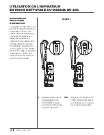 Предварительный просмотр 34 страницы Shark Navigator Lift-Away Instructions Manual