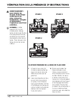 Предварительный просмотр 42 страницы Shark Navigator Lift-Away Instructions Manual