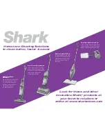 Предварительный просмотр 9 страницы Shark Navigator NV100 Owner'S Manual