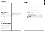 Preview for 2 page of Shark Navigator NV106 Series Instructions Manual