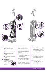 Предварительный просмотр 7 страницы Shark NAVIGATOR NV46 Series Owner'S Manual