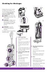 Предварительный просмотр 13 страницы Shark NAVIGATOR NV46 Series Owner'S Manual