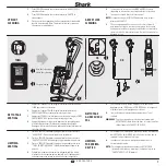 Предварительный просмотр 7 страницы Shark Navigator NV581 Owner'S Manual