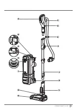 Предварительный просмотр 7 страницы Shark Navigator Powered Lift-Away NV580 Series Instructions Manual