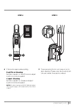 Предварительный просмотр 11 страницы Shark Navigator Powered Lift-Away NV580 Series Instructions Manual