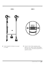 Предварительный просмотр 13 страницы Shark Navigator Powered Lift-Away NV580 Series Instructions Manual