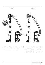 Предварительный просмотр 15 страницы Shark Navigator Powered Lift-Away NV580 Series Instructions Manual