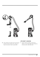 Предварительный просмотр 17 страницы Shark Navigator Powered Lift-Away NV580 Series Instructions Manual