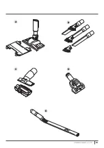 Предварительный просмотр 19 страницы Shark Navigator Powered Lift-Away NV580 Series Instructions Manual