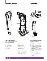 Preview for 6 page of Shark Navigator UV300 Owner'S Manual