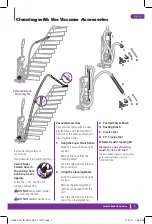 Предварительный просмотр 9 страницы Shark Navigator UV400 Owner'S Manual