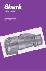 Shark NH130 Owner'S Manual preview