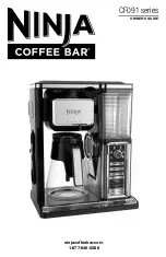 Shark Ninja COFFEE BAR CF090A Owner'S Manual preview