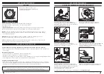 Предварительный просмотр 6 страницы Shark NINJA STRATOS IZ400UK Series Instructions Manual