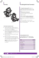 Предварительный просмотр 12 страницы Shark NP319 40 Owner'S Manual