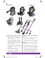 Предварительный просмотр 8 страницы Shark NP320 40 Owner'S Manual