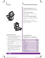 Предварительный просмотр 12 страницы Shark NP320 40 Owner'S Manual