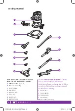 Предварительный просмотр 6 страницы Shark NP320QUK Owner'S Manual