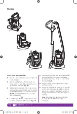 Предварительный просмотр 12 страницы Shark NP320QUK Owner'S Manual