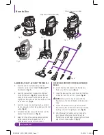 Предварительный просмотр 8 страницы Shark NP320UKL Owner'S Manual