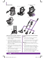 Предварительный просмотр 8 страницы Shark NP320W Owner'S Manual