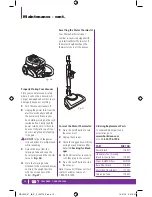 Предварительный просмотр 14 страницы Shark NR120C Owner'S Manual