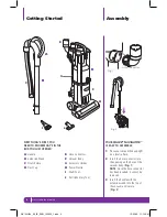 Preview for 6 page of Shark NV100UKL Owner'S Manual