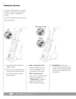 Предварительный просмотр 7 страницы Shark NV22 Owner'S Manual