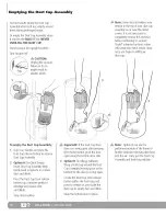 Предварительный просмотр 11 страницы Shark NV22 Owner'S Manual