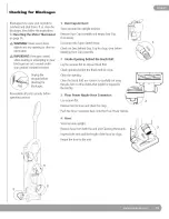 Предварительный просмотр 14 страницы Shark NV22 Owner'S Manual