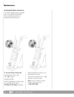 Предварительный просмотр 15 страницы Shark NV22 Owner'S Manual