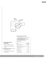 Предварительный просмотр 16 страницы Shark NV22 Owner'S Manual