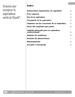 Предварительный просмотр 19 страницы Shark NV22 Owner'S Manual