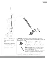 Предварительный просмотр 27 страницы Shark NV22 Owner'S Manual