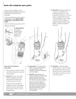 Предварительный просмотр 28 страницы Shark NV22 Owner'S Manual