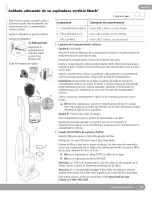 Предварительный просмотр 29 страницы Shark NV22 Owner'S Manual