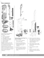 Предварительный просмотр 39 страницы Shark NV22 Owner'S Manual