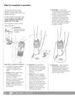 Предварительный просмотр 45 страницы Shark NV22 Owner'S Manual