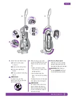 Предварительный просмотр 7 страницы Shark NV22LWM Owner'S Manual